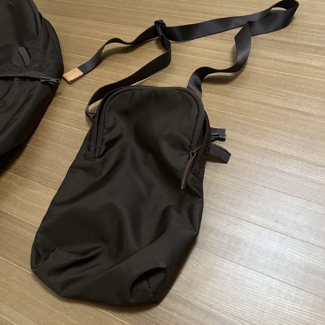 【Hender Scheme】のバックパック