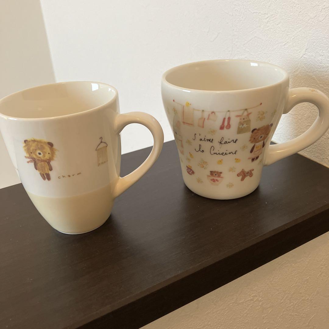 アナノカフェ ananocafe マグカップ 4,600円