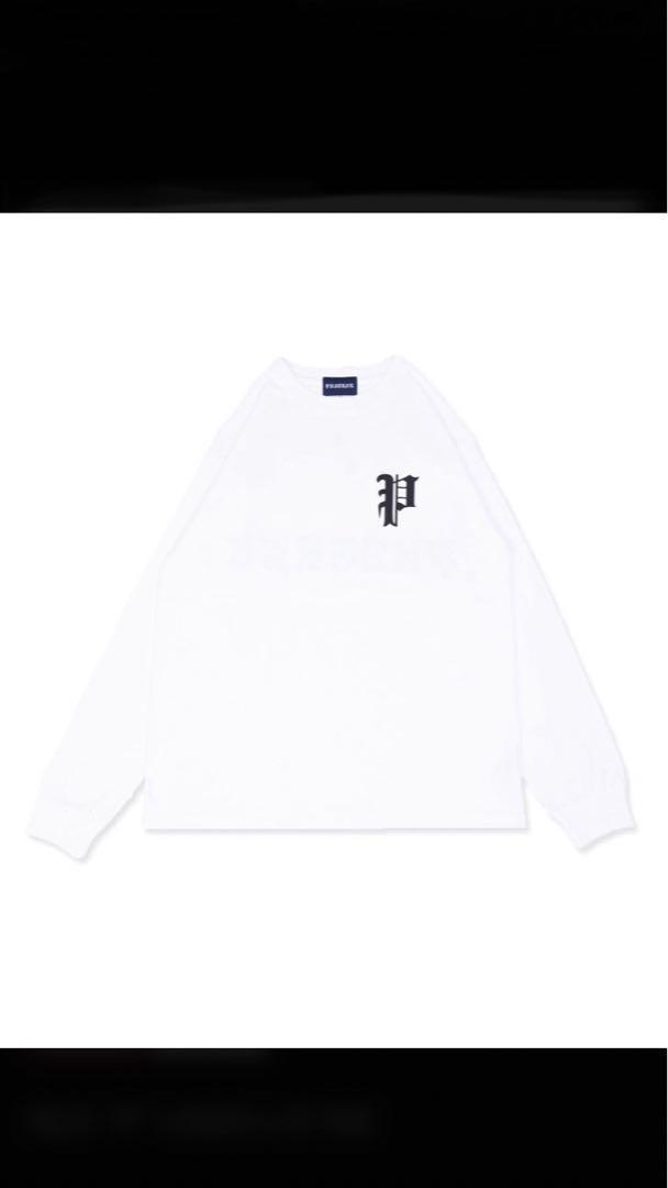 phatrnk Pロゴ ロンT ⑨ 2XL 画像1