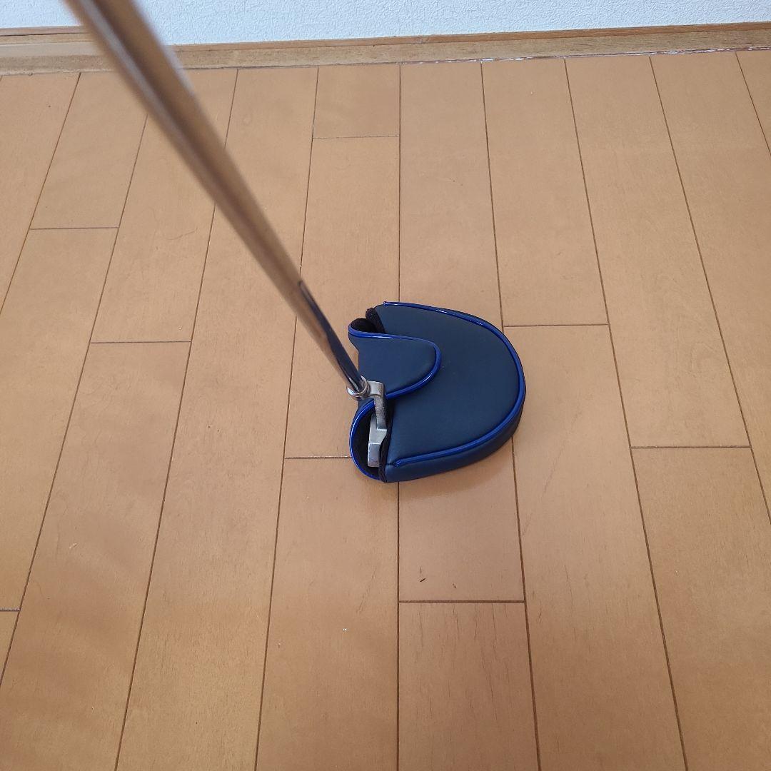 【名器】ODYSSEY 2-ball BLADE パター