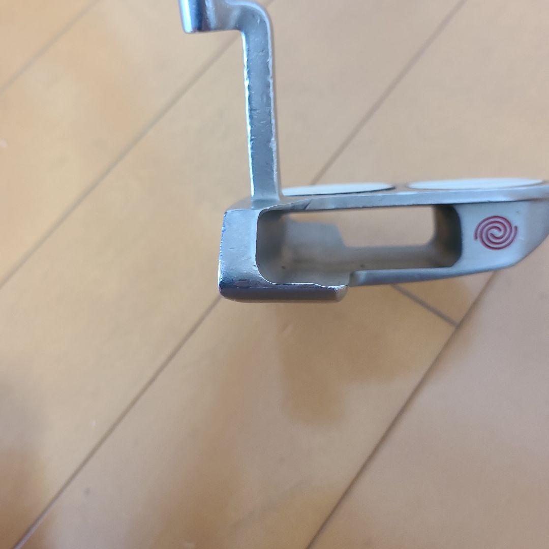 【名器】ODYSSEY 2-ball BLADE パター