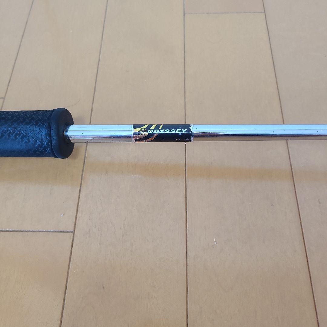 【名器】ODYSSEY 2-ball BLADE パター