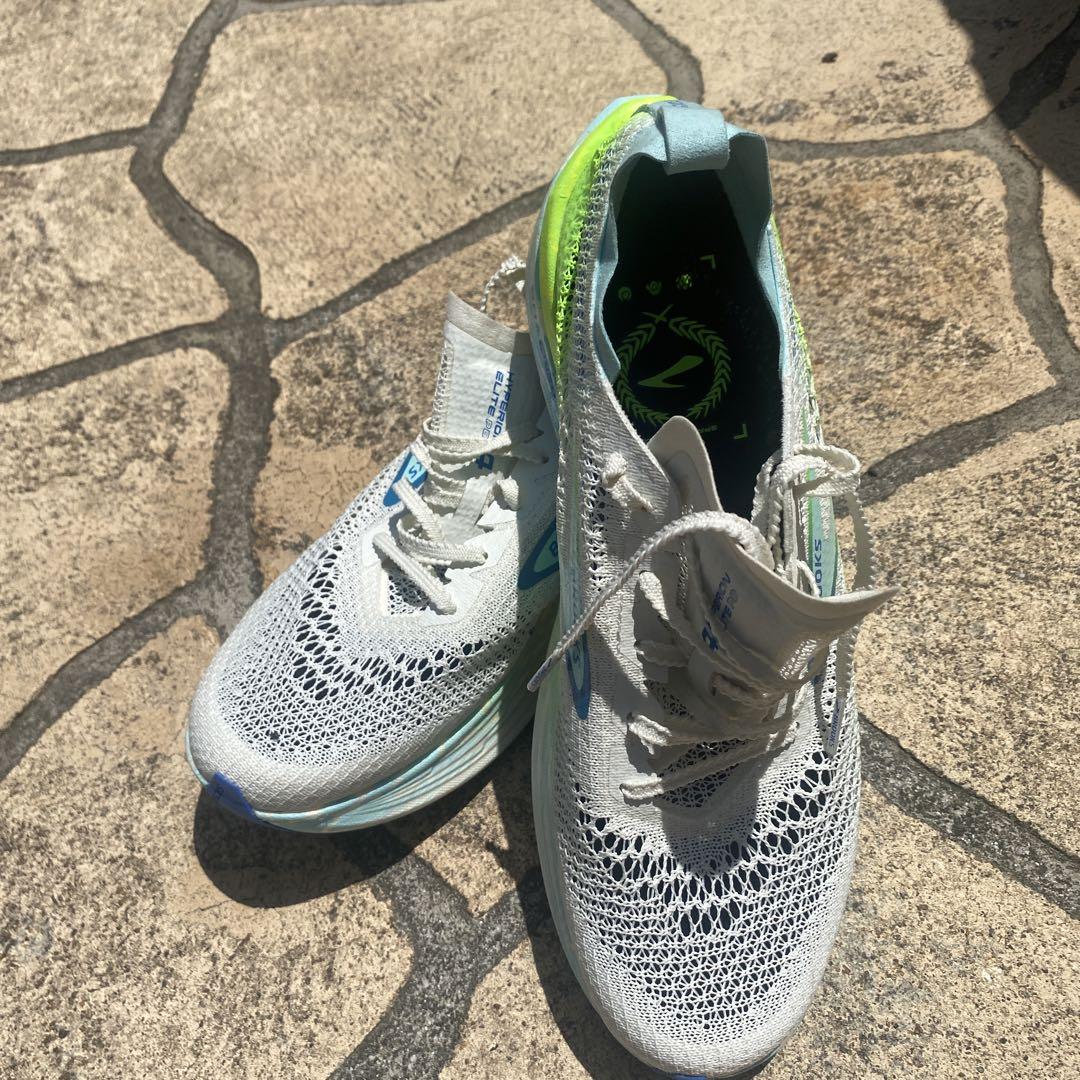 Brooks Hyperion Elite 4 PB Running Shoe