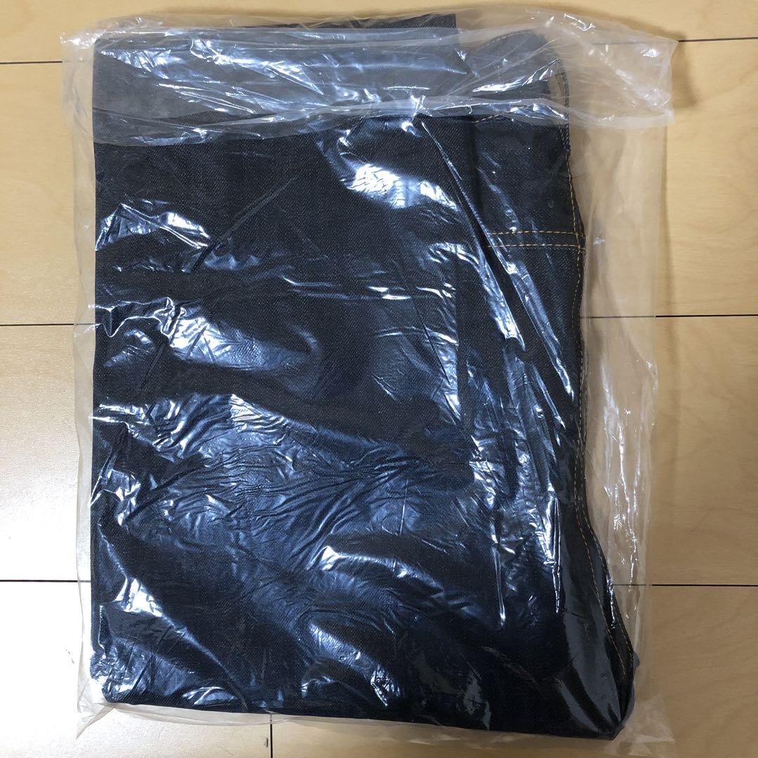 『新品』ヌーディージーンズ グリムティム DRY SELVAGE W33 L32