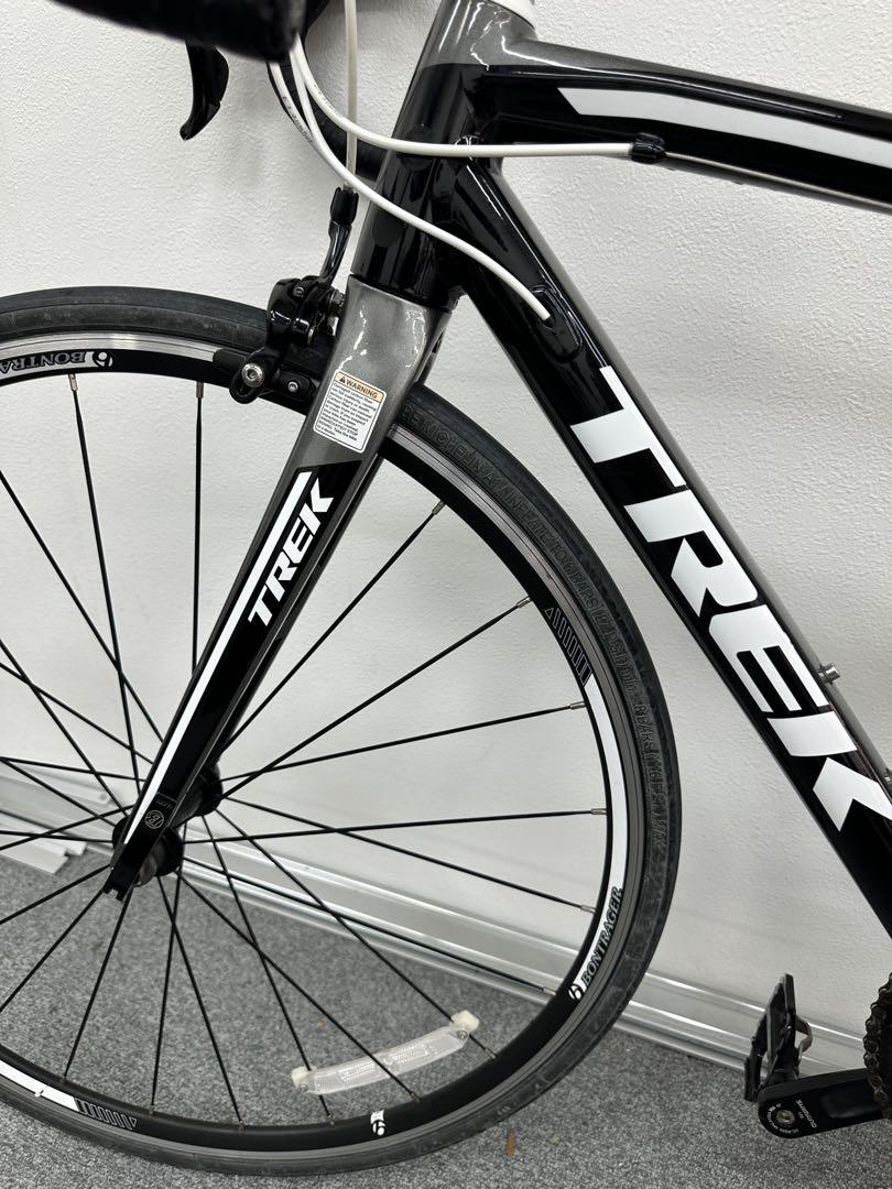 Trek madone 2.1 ロードバイク　アルミフレーム　シマノ105
