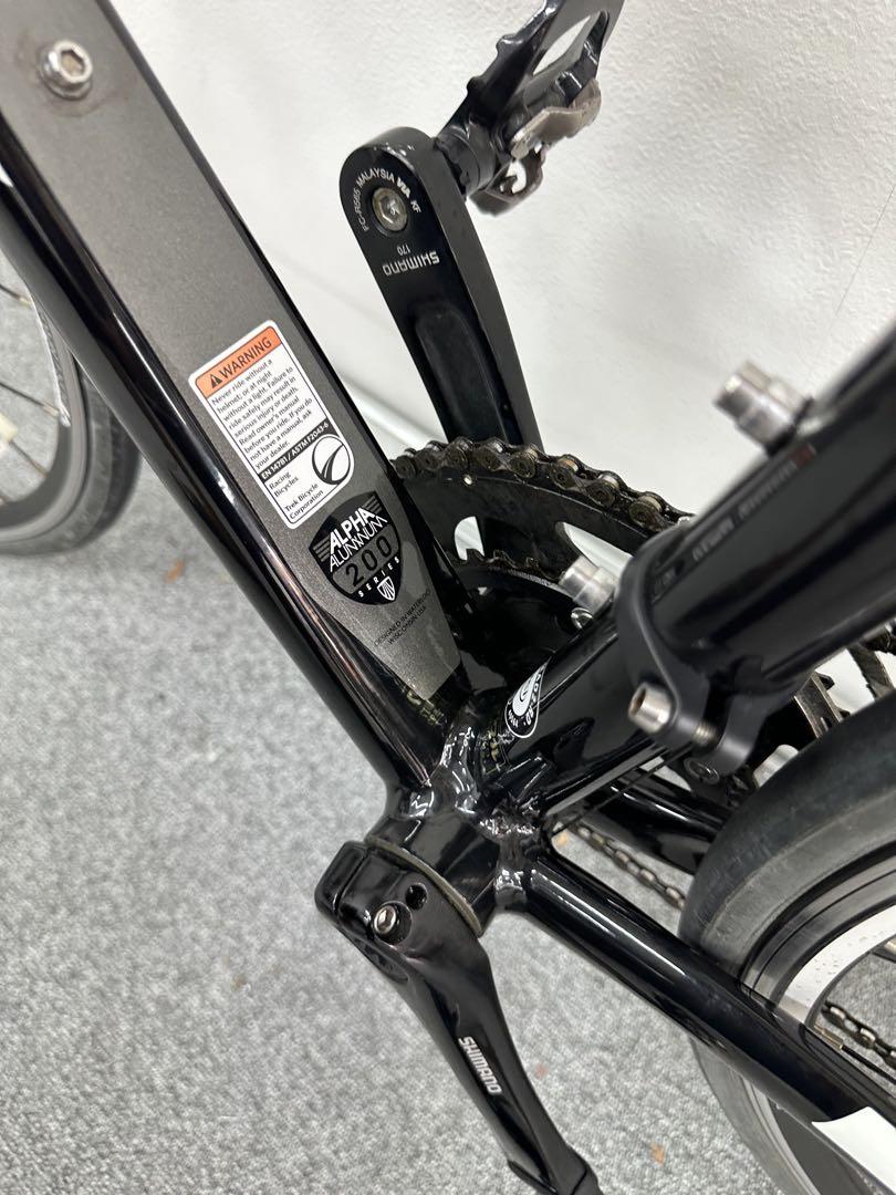 Trek madone 2.1 ロードバイク　アルミフレーム　シマノ105