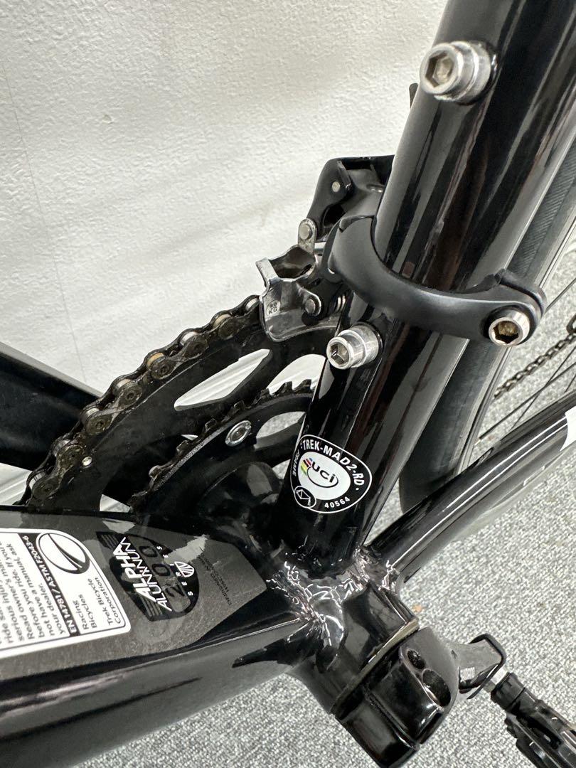Trek madone 2.1 ロードバイク　アルミフレーム　シマノ105