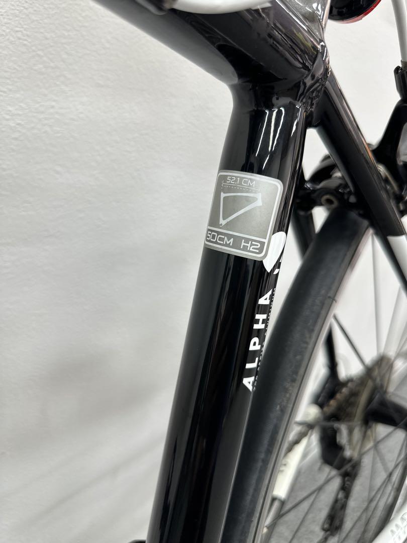 Trek madone 2.1 ロードバイク　アルミフレーム　シマノ105