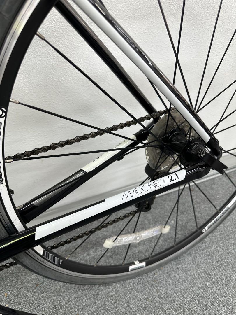 Trek madone 2.1 ロードバイク　アルミフレーム　シマノ105