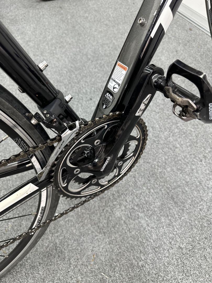 Trek madone 2.1 ロードバイク　アルミフレーム　シマノ105
