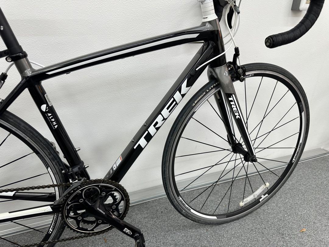 Trek madone 2.1 ロードバイク　アルミフレーム　シマノ105