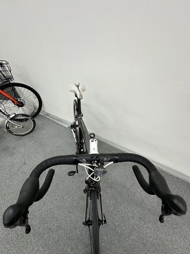 Trek madone 2.1 ロードバイク　アルミフレーム　シマノ105