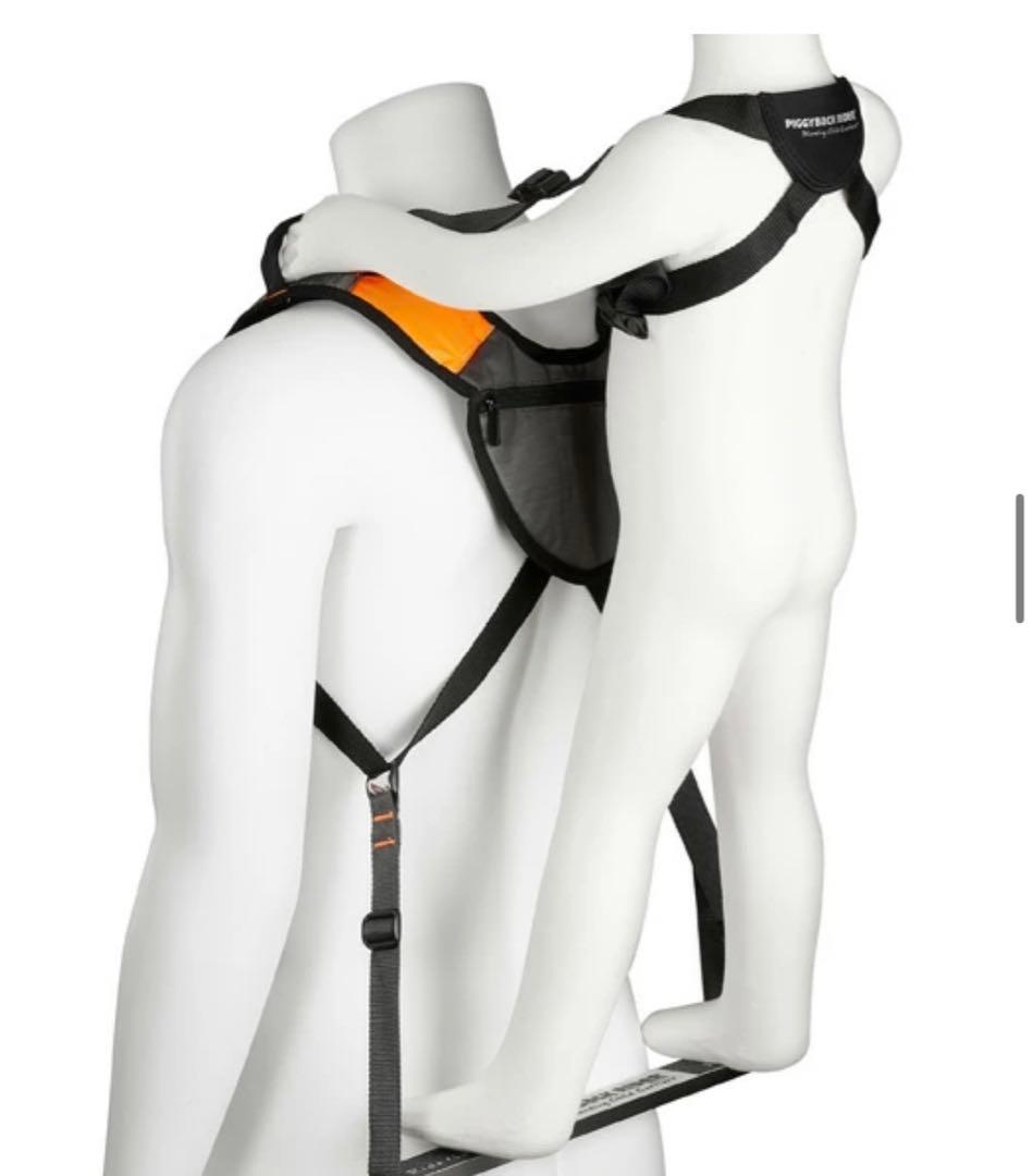 美品 PIGGYBACK RIDER 完全品 使用可能 | evagamsac.com