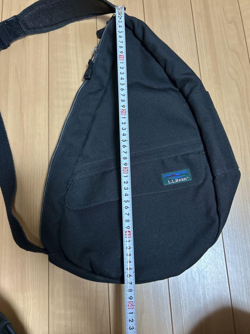 llbean エルエルビーン　ショルダーバッグ スリングバッグ　90s