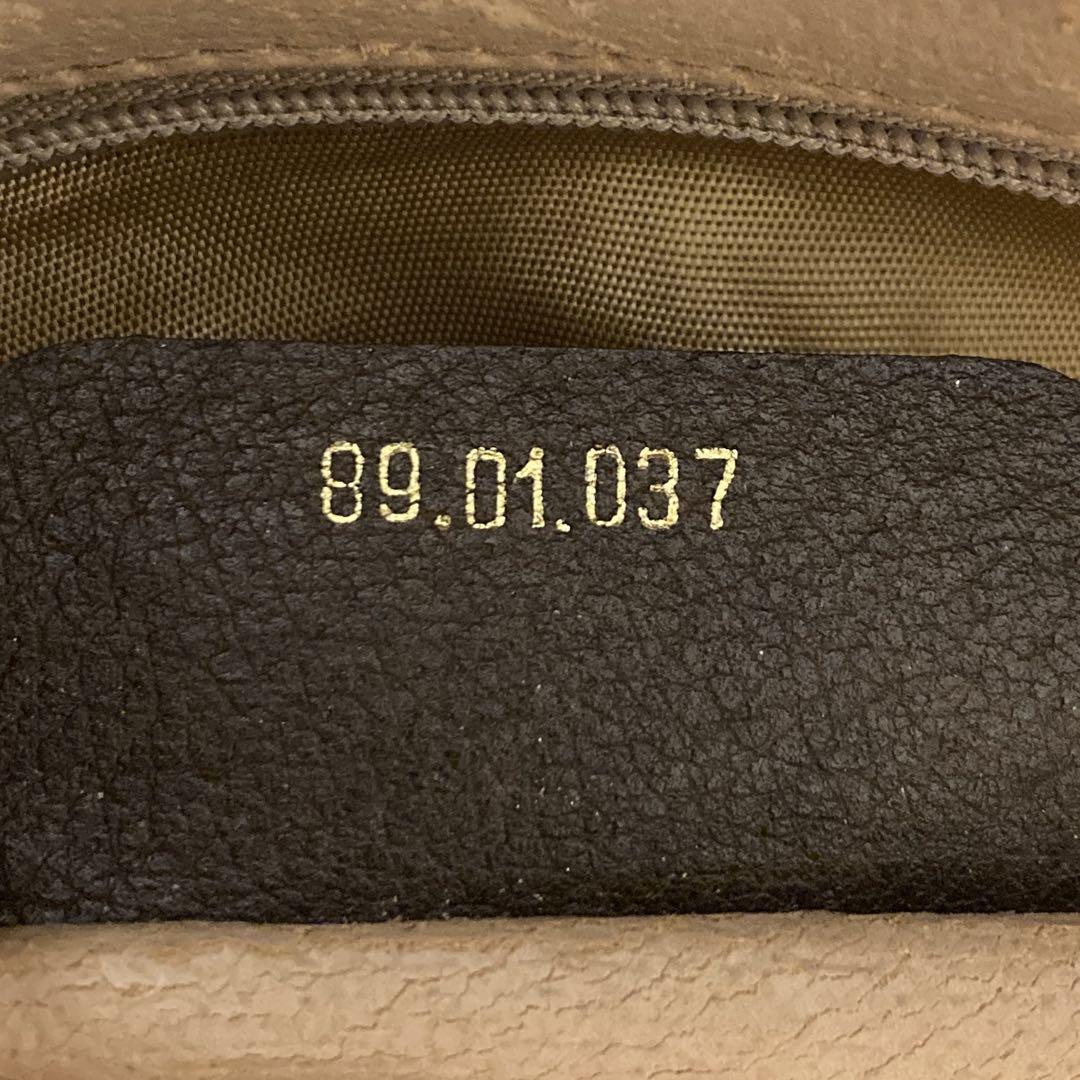 GUCCI グッチ GG スプリーム クラッチ バッグ08.01.037