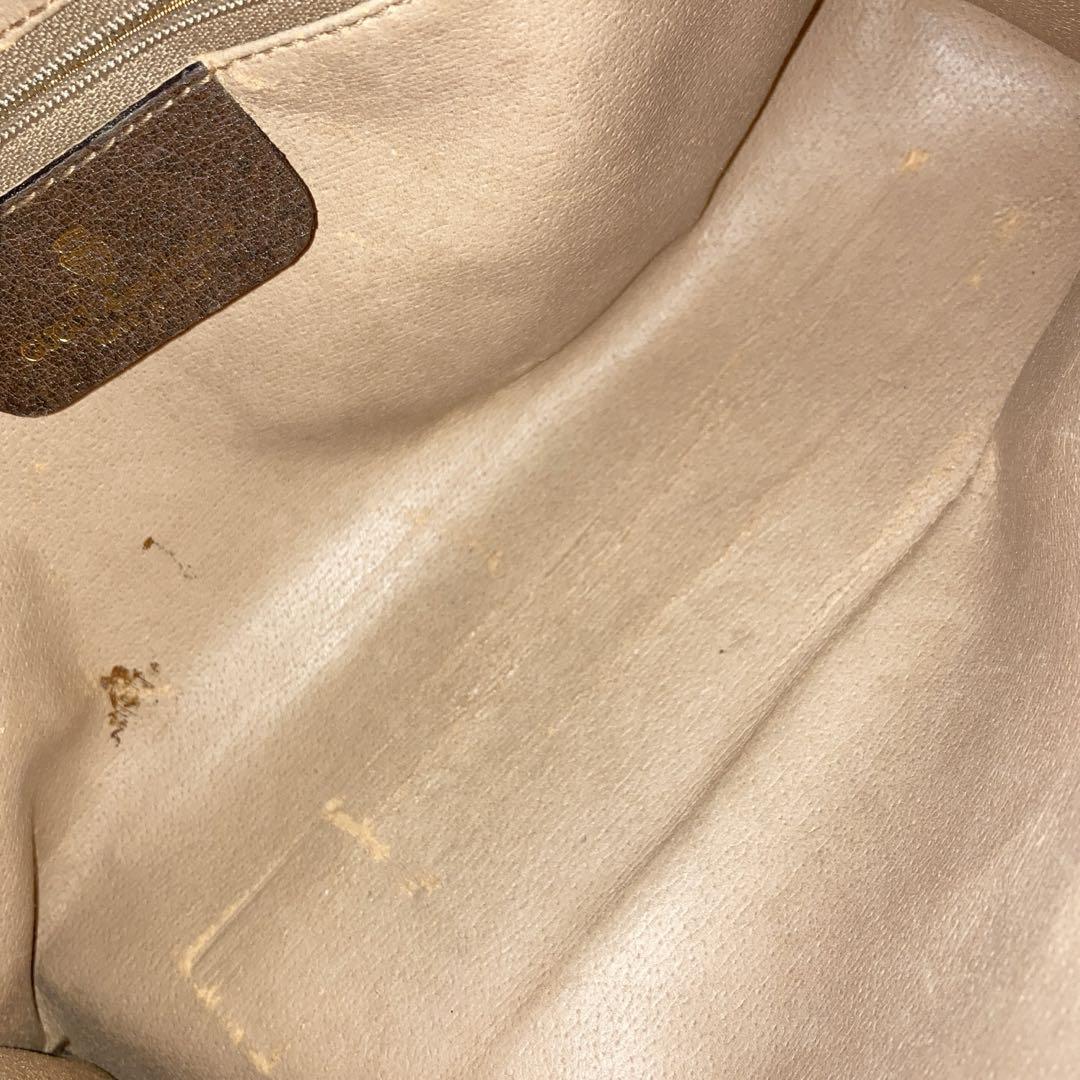 GUCCI グッチ GG スプリーム クラッチ バッグ08.01.037