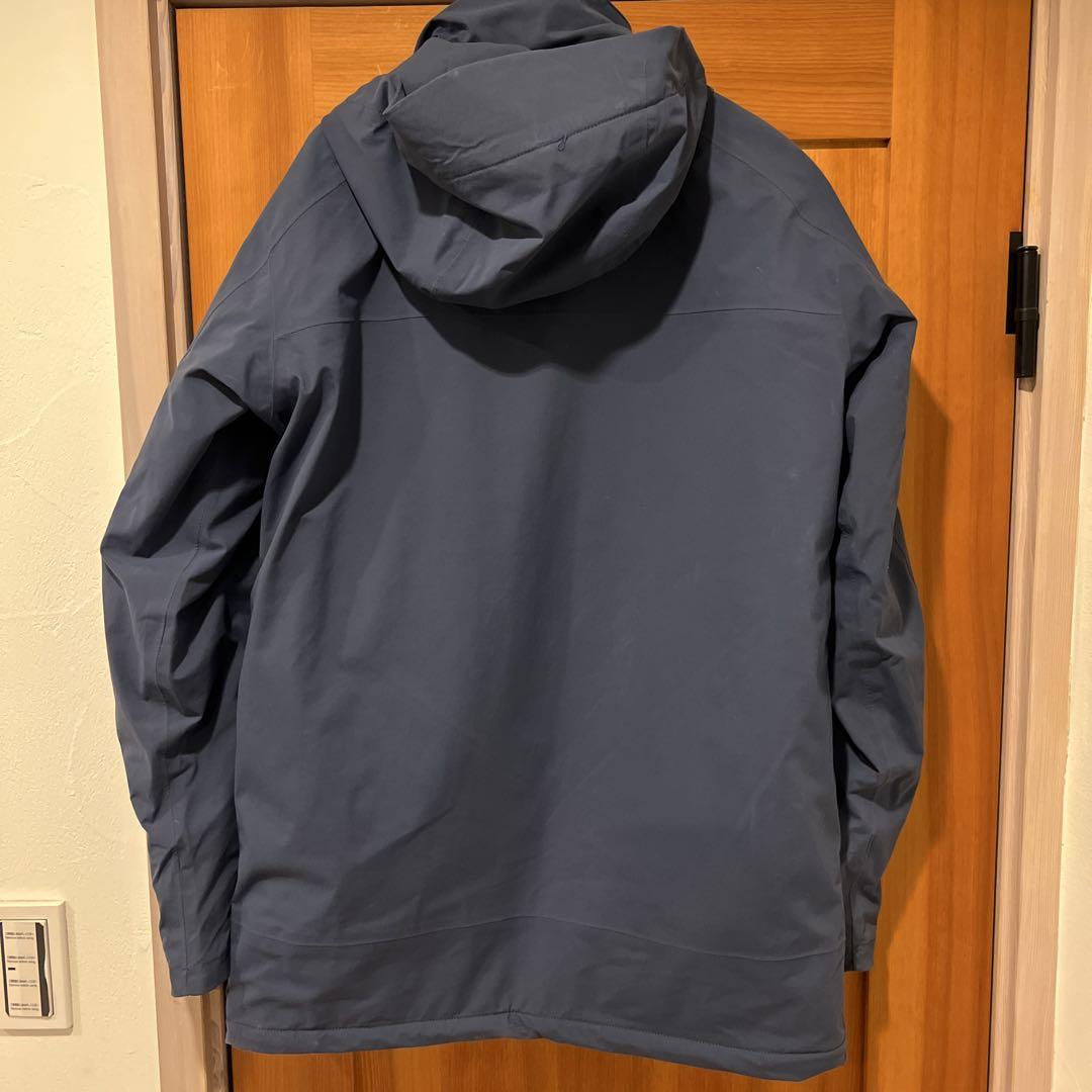 OROS オロス orion parka jacket オリオンパーカー