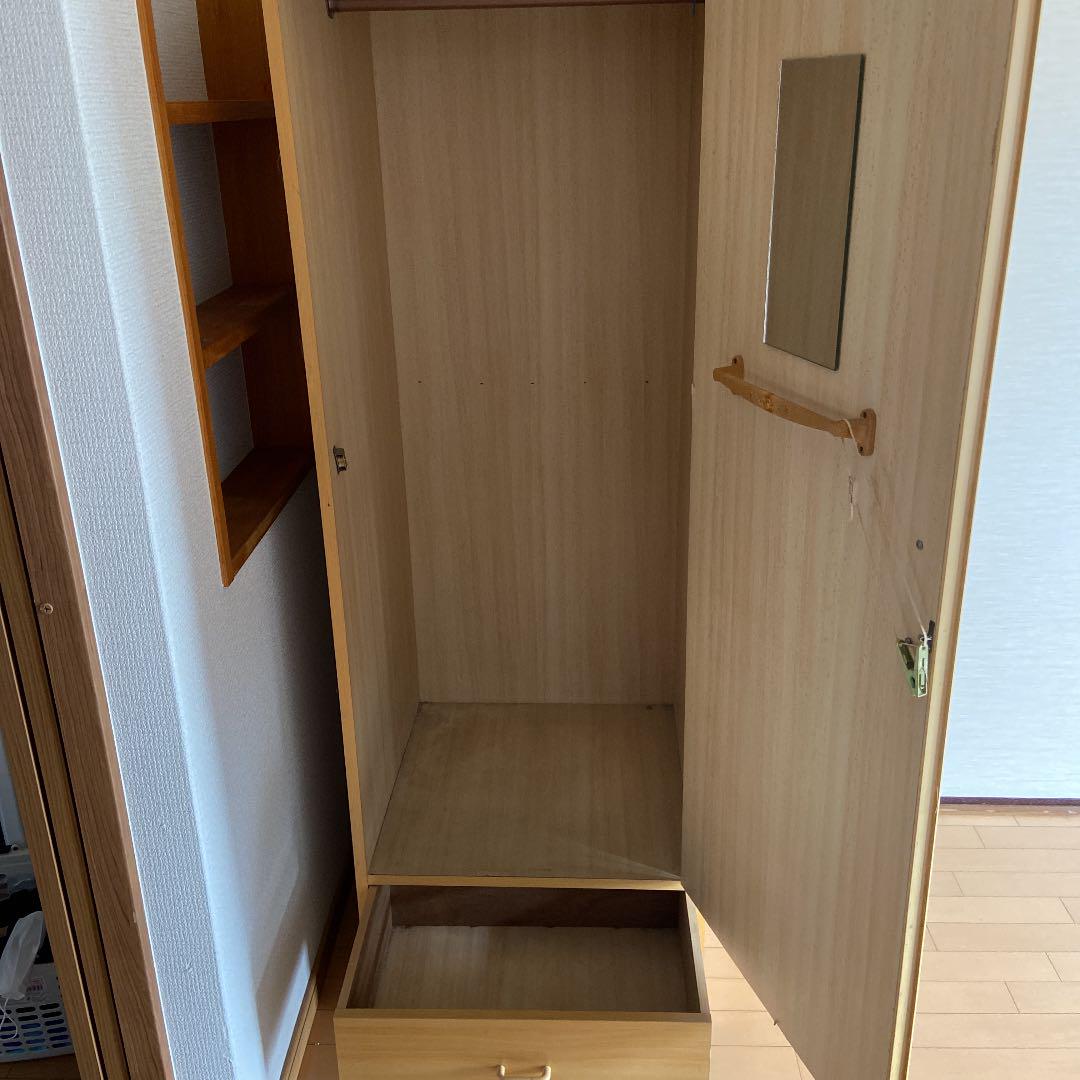 洋服タンス 洋服タンス