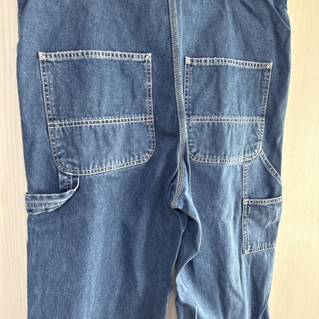 美品| Carhartt WIP OVERALL 32x32