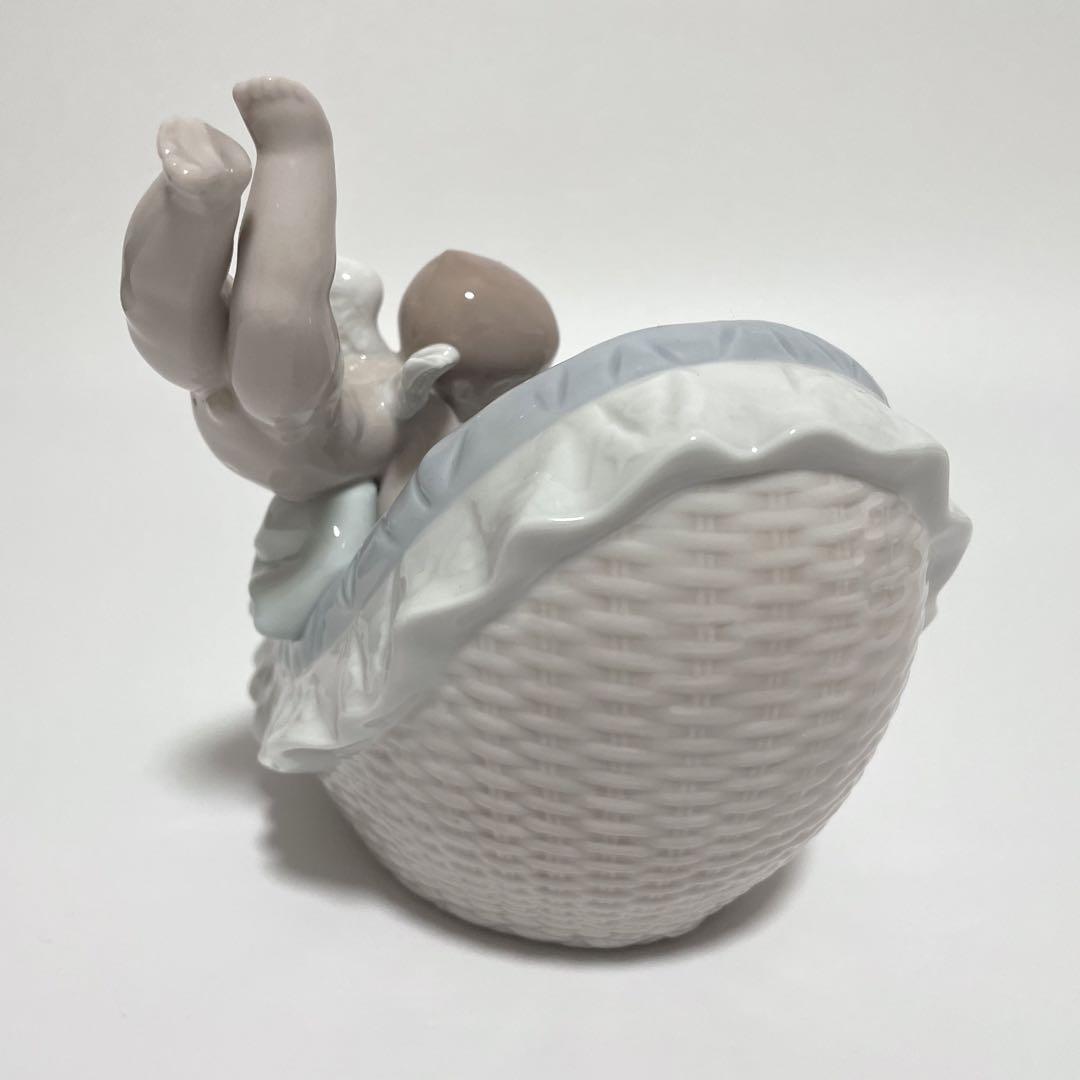 LLADRO リヤドロ 8400 フィギュリン 「いい夢みてね」 絶版 希少