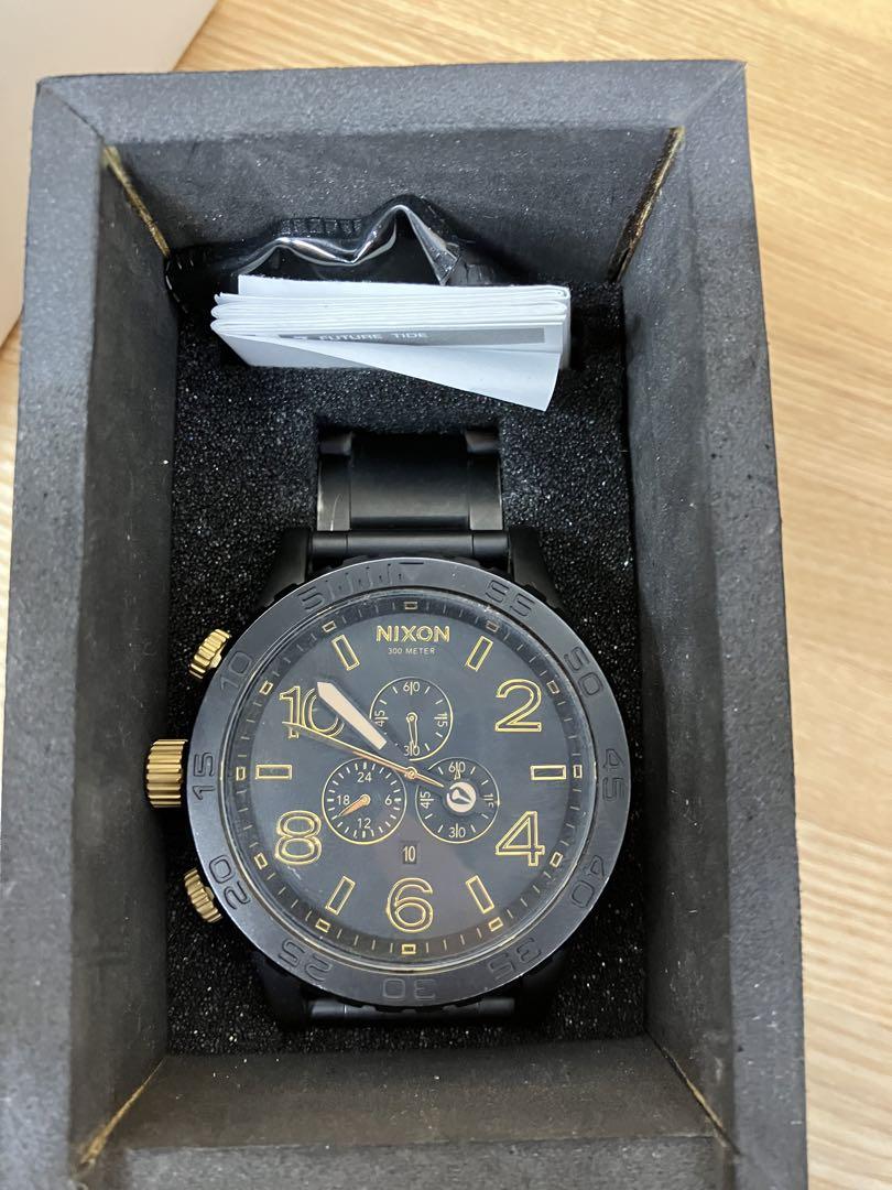 Nixon 腕時計 THE51-30 CHRONO