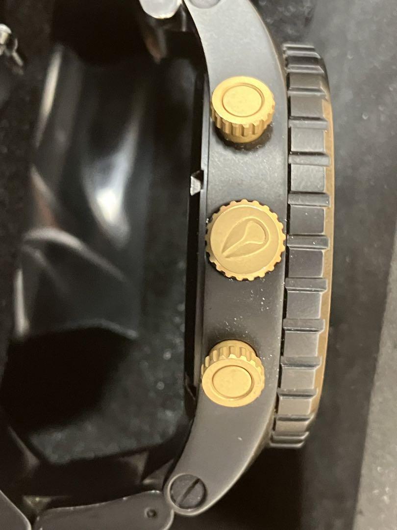 Nixon 腕時計 THE51-30 CHRONO