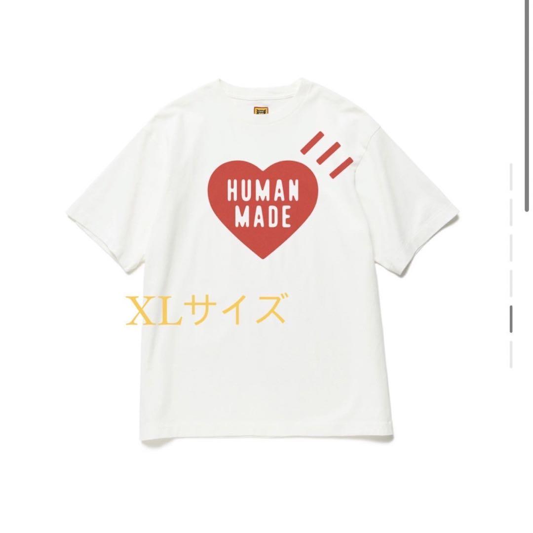Human made DAILY S/S T-SHIRT #250720 XL - Tシャツ/カットソー