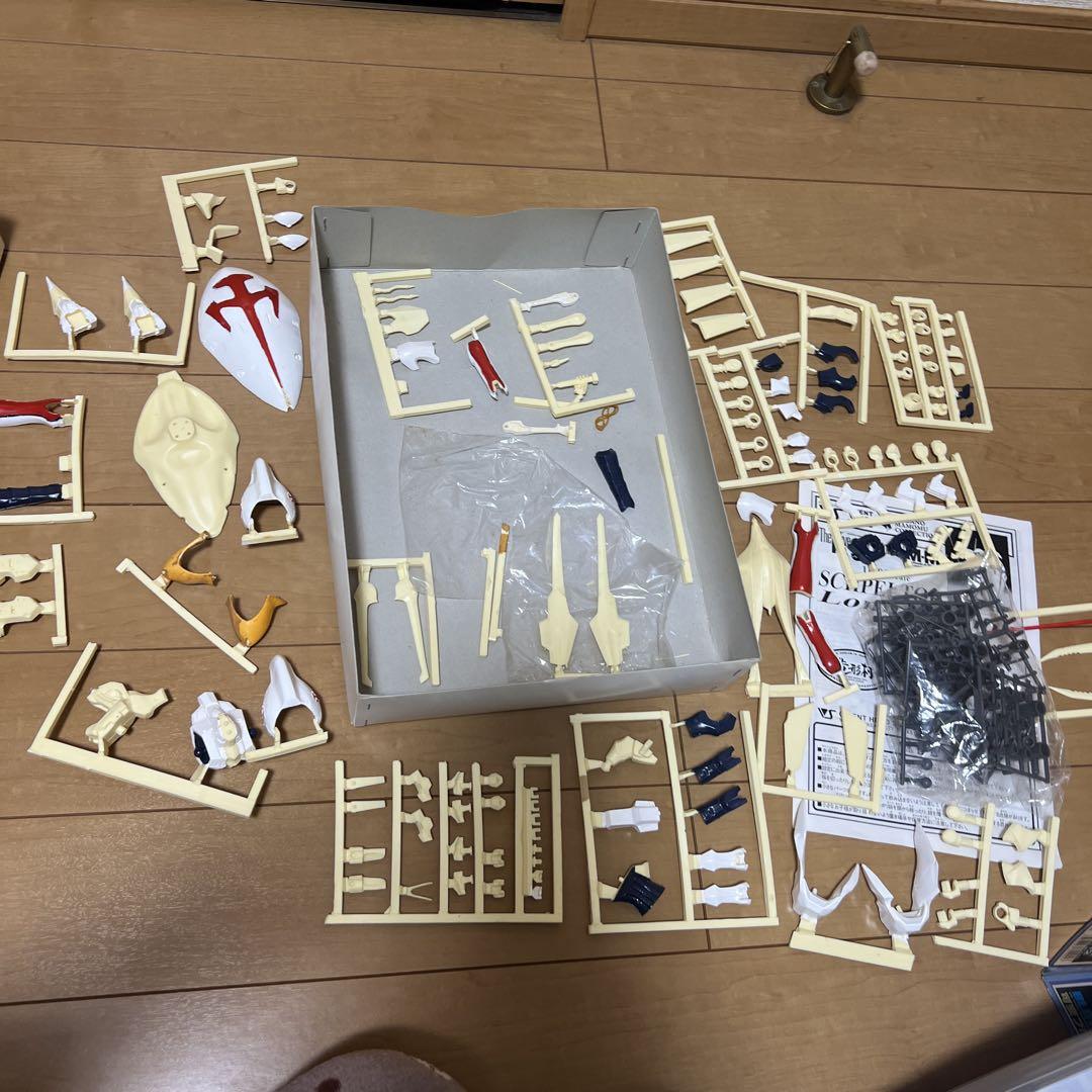 MORTAR HEADD SERIES SCHPELTOR プラモデル MORTAR HEADD SERIES SCHPELTOR プラモデル