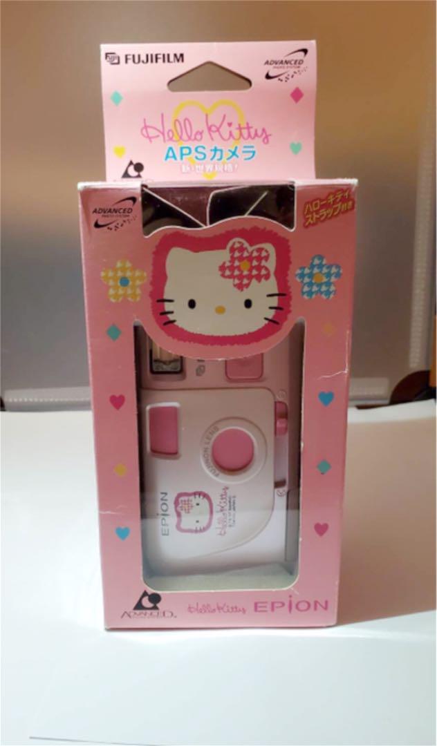 HELLO KITTY エピオン EPION 富士フイルム ハローキティ エピオン 富士フィルム FUJIFILM