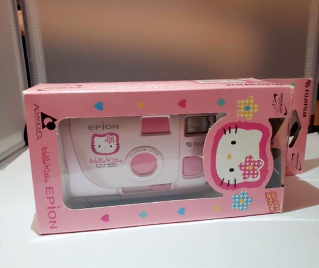 HELLO KITTY エピオン EPION 富士フイルム ハローキティ エピオン 富士フィルム FUJIFILM