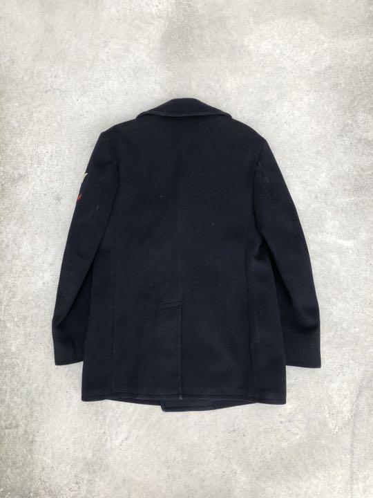 美品　us navy Pコート　50年代