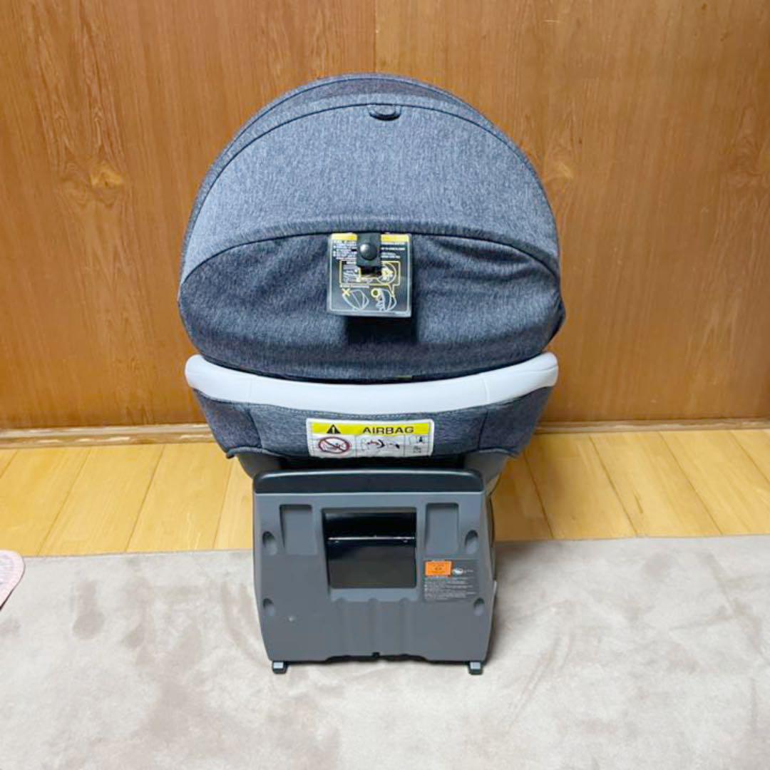 特価大得価 美品 コンビ クルムーヴスマート ISOFIX エッグショック JJ-600 AoQEH-m35856119830 正規品豊富な