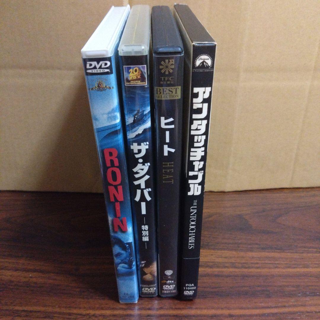 DVD ロバート・デ・ニーロ出演映画まとめ 4作セット RONIN
