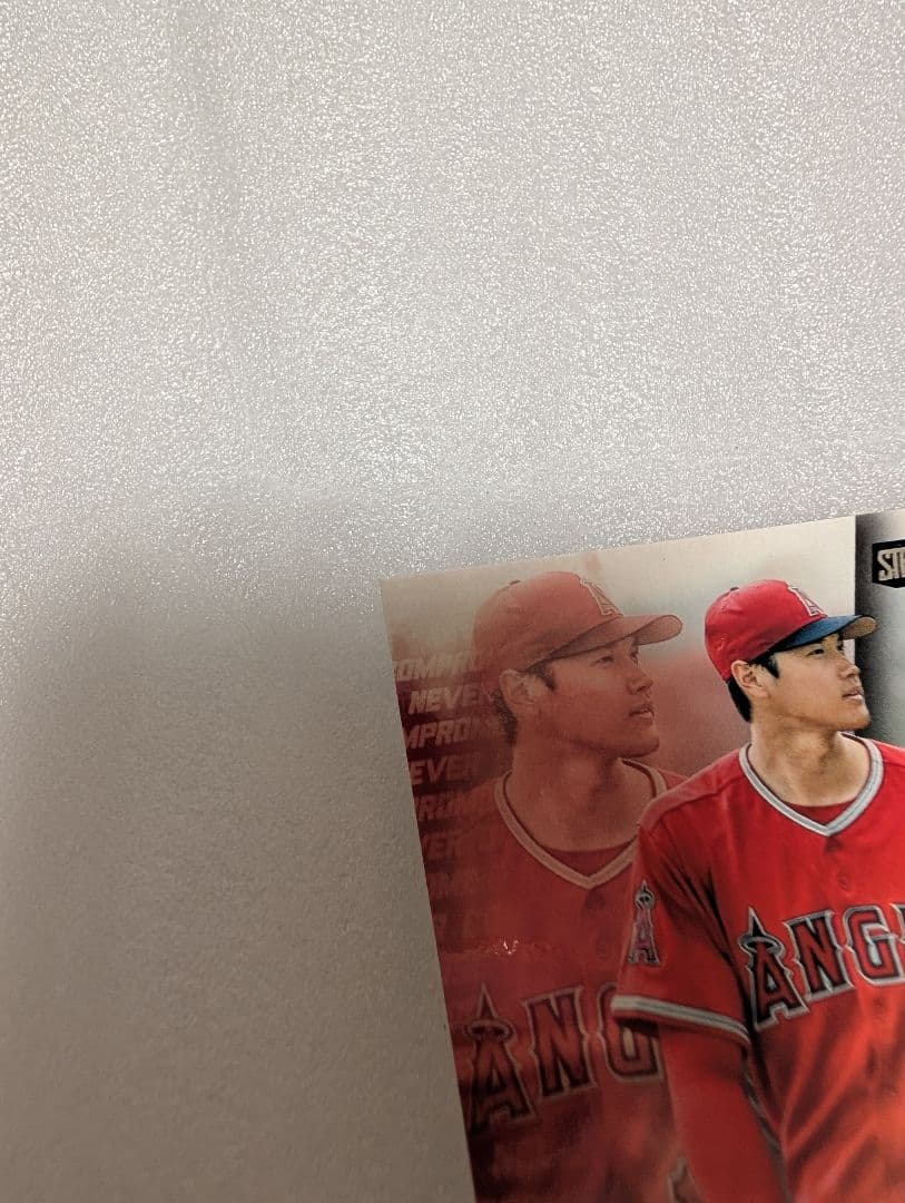 W*6様 Topps Stadium Club 大谷翔平 RC歌留多 トレーディングカード-ゲーム・おもちゃ・グッズ