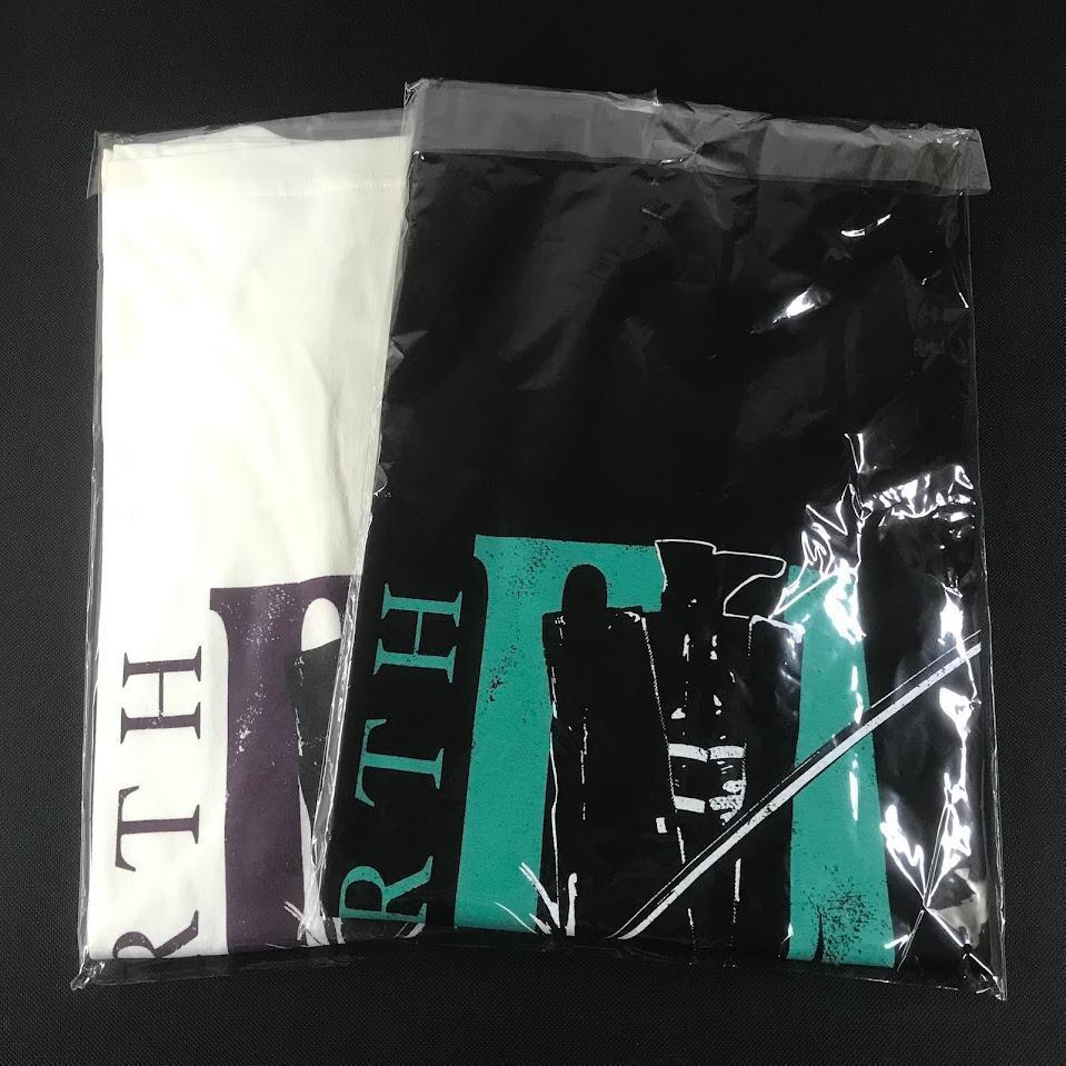 2枚 セフィロス ファイナルファンタジーVII リバース Tシャツ