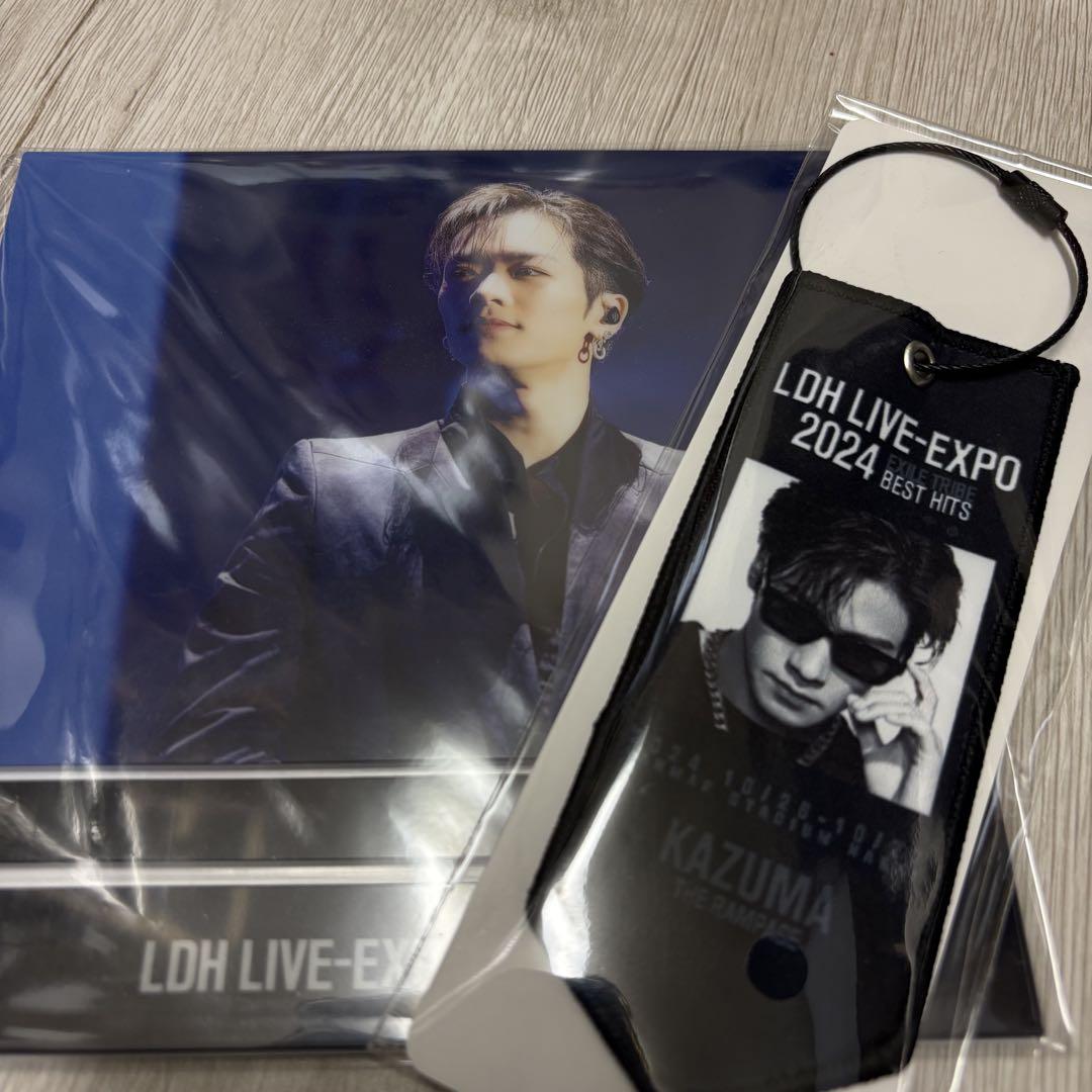 LDH LIVE EXPO コラボカフェ 缶バッジ アクリルコースター 川村壱馬 非公式】LDH グッズラインナップ アカウント on X: 