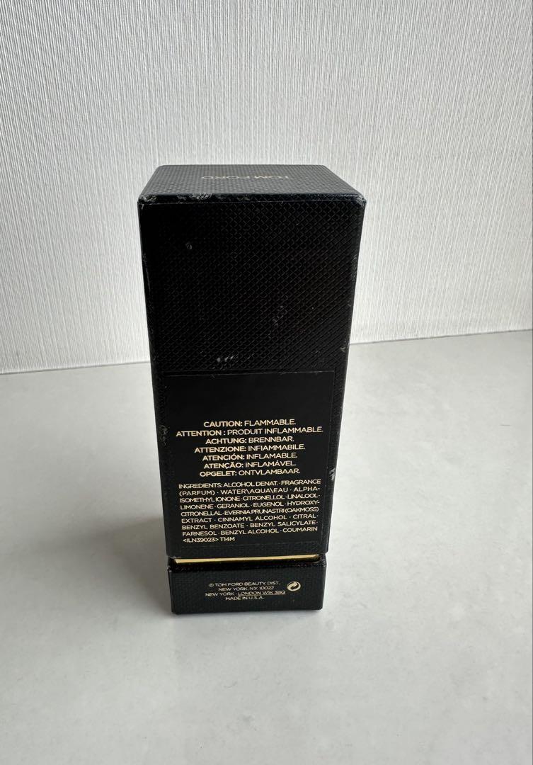 【レア】TOM FORD カフェローズ 50ml