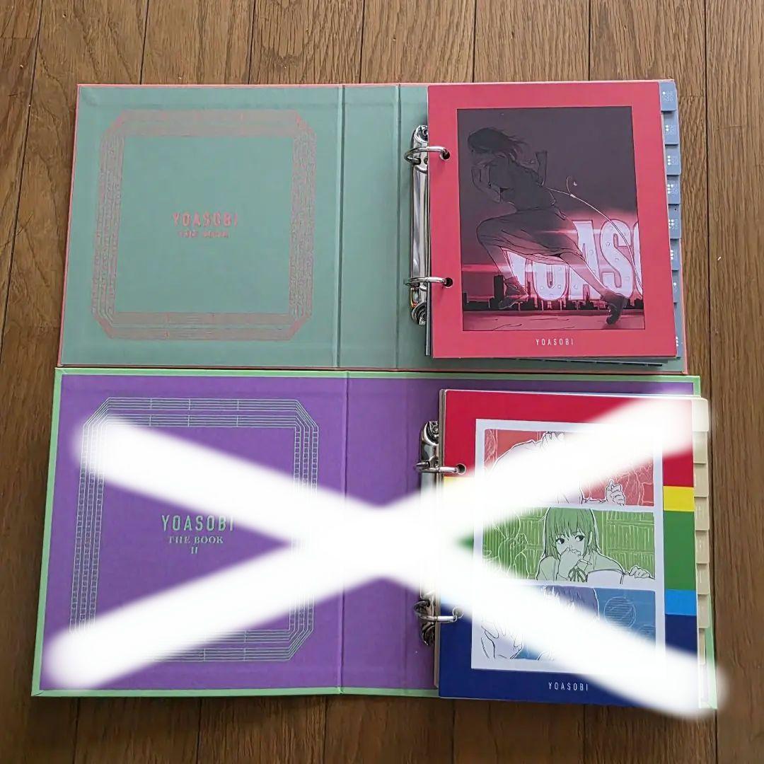 YOASOBI 限定版 THE BOOK Amazon.co.jp: THE BOOK(完全生産限定盤)(CD+付属品)(特典なし