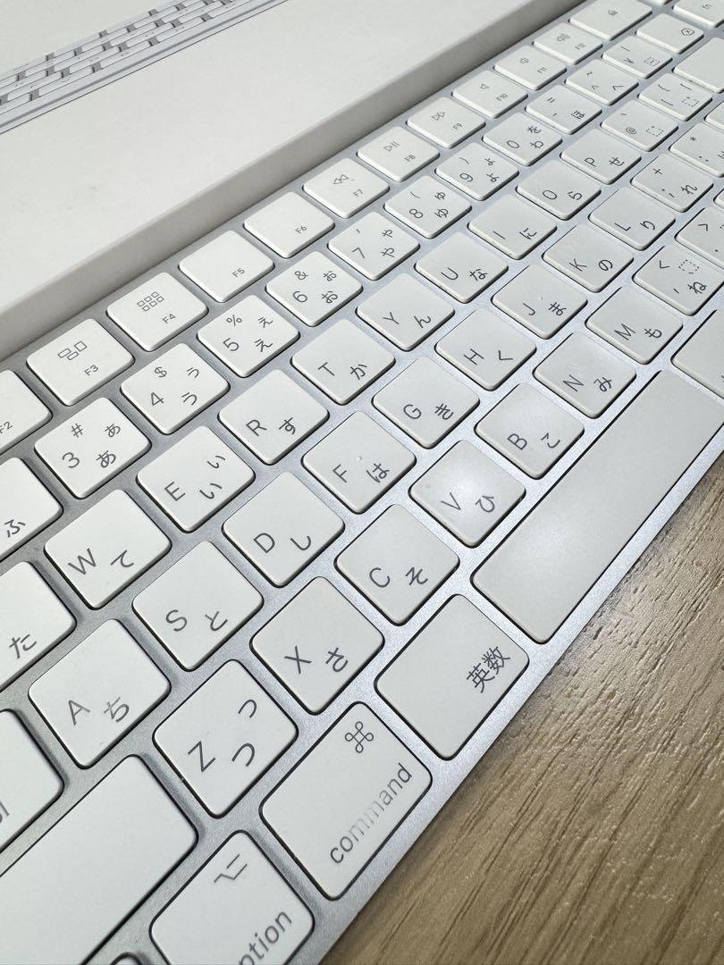 Apple Magic Keyboard(テンキー付き)