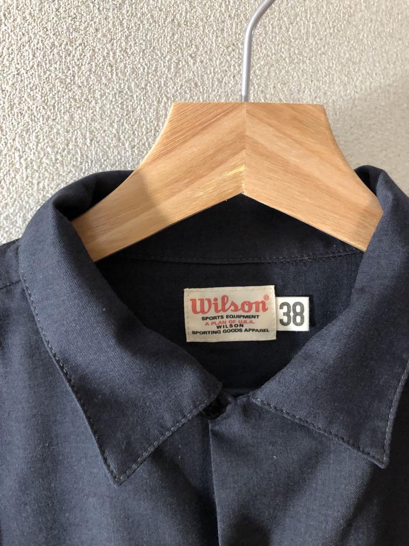 Wilson ボウリングシャツ ウィルソン - メルカリ