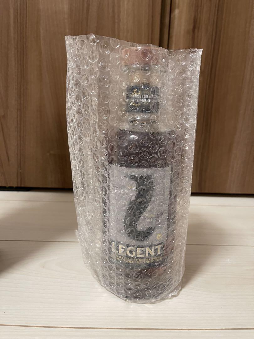 未開封 サントリーウイスキー LEGENT リージェント 750ml 数量限定