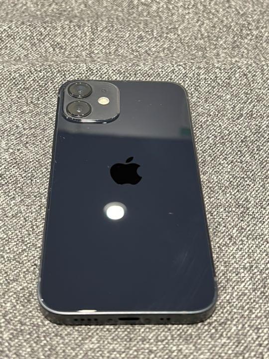 2022新作 iPhone 64 GB SIMフリー WJXkf-m35858098359 12 mini ブラック 全国無料低価