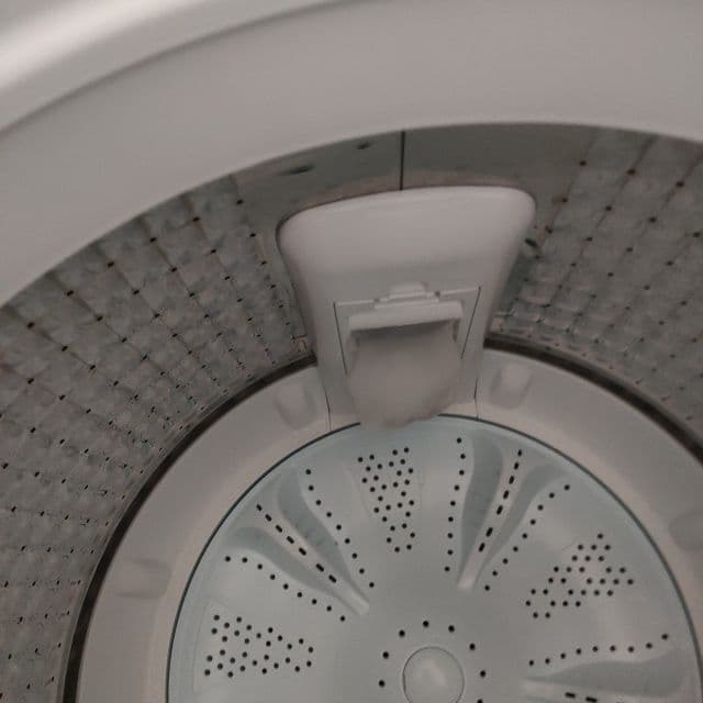 AQUA 洗濯機 4.5キロ AQW-S4MBK 2022年製 AQUA 洗濯機 4.5キロ AQW-S4MBK 2022年製