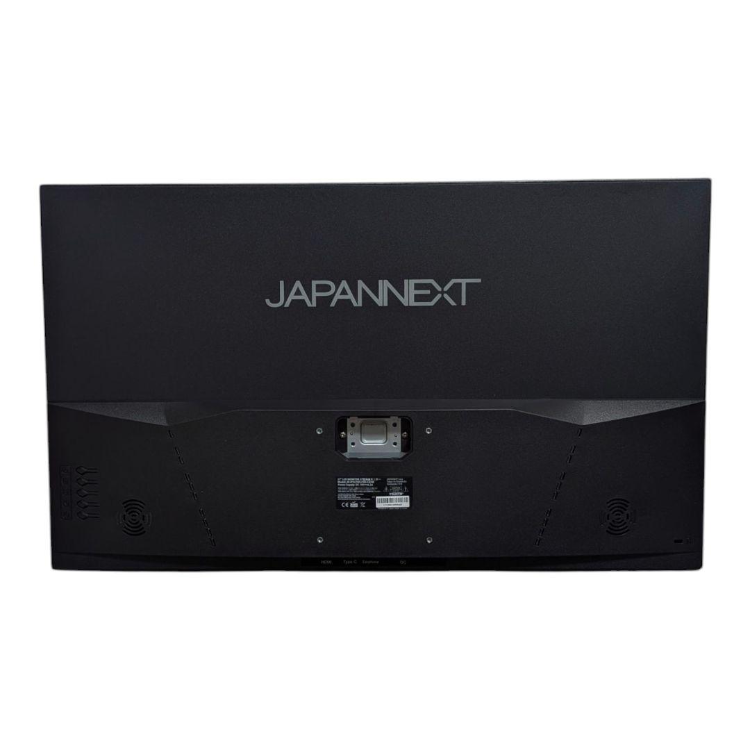 【新品未使用】JAPANNEXT 27\" FHD LED MONITOR ①