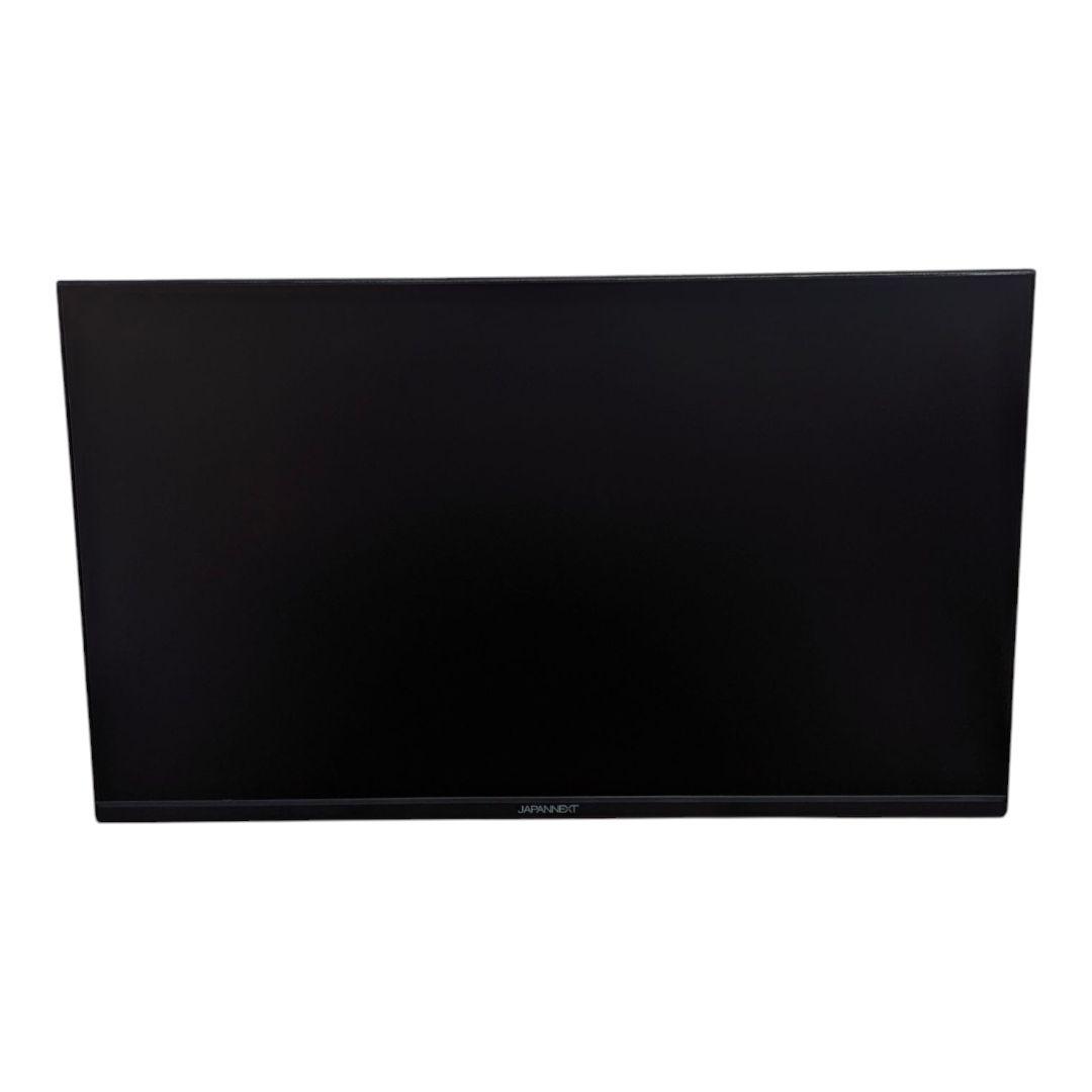 【新品未使用】JAPANNEXT 27\" FHD LED MONITOR ①