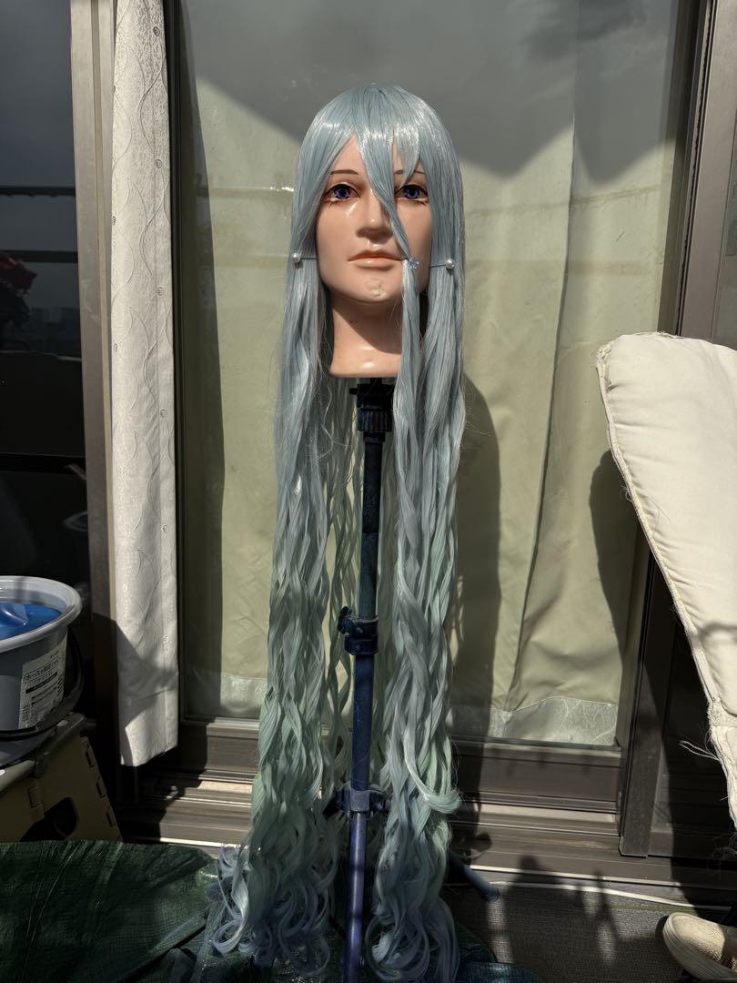 M　FGO ロウヒ　コスプレウィッグオーダー