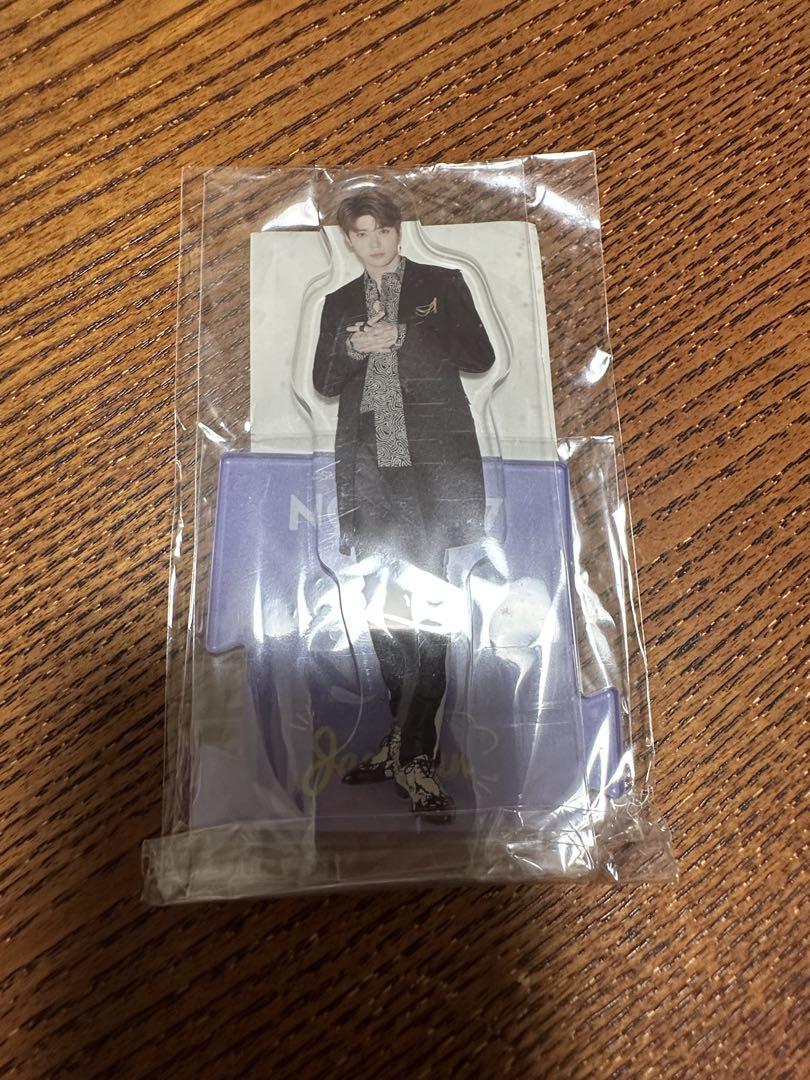 NCT127 NEO CITY 公式 グッズ アクスタ トレカ ジェヒョン BOYNEXTDOOR ジェヒョン アクスタ - メルカリ