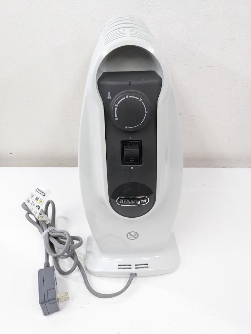 DeLonghi デロンギ RHJ01A0505-DW オイルヒーター