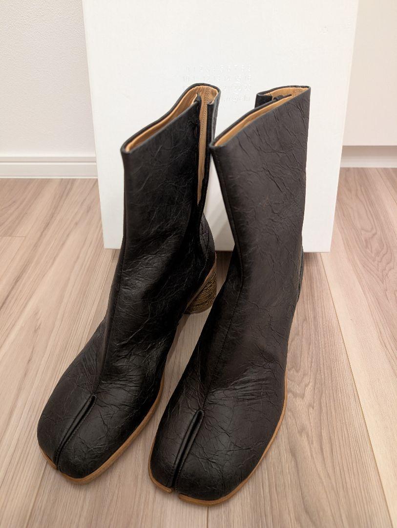 Maison Margiela　タビ　ペーパーエフェクト