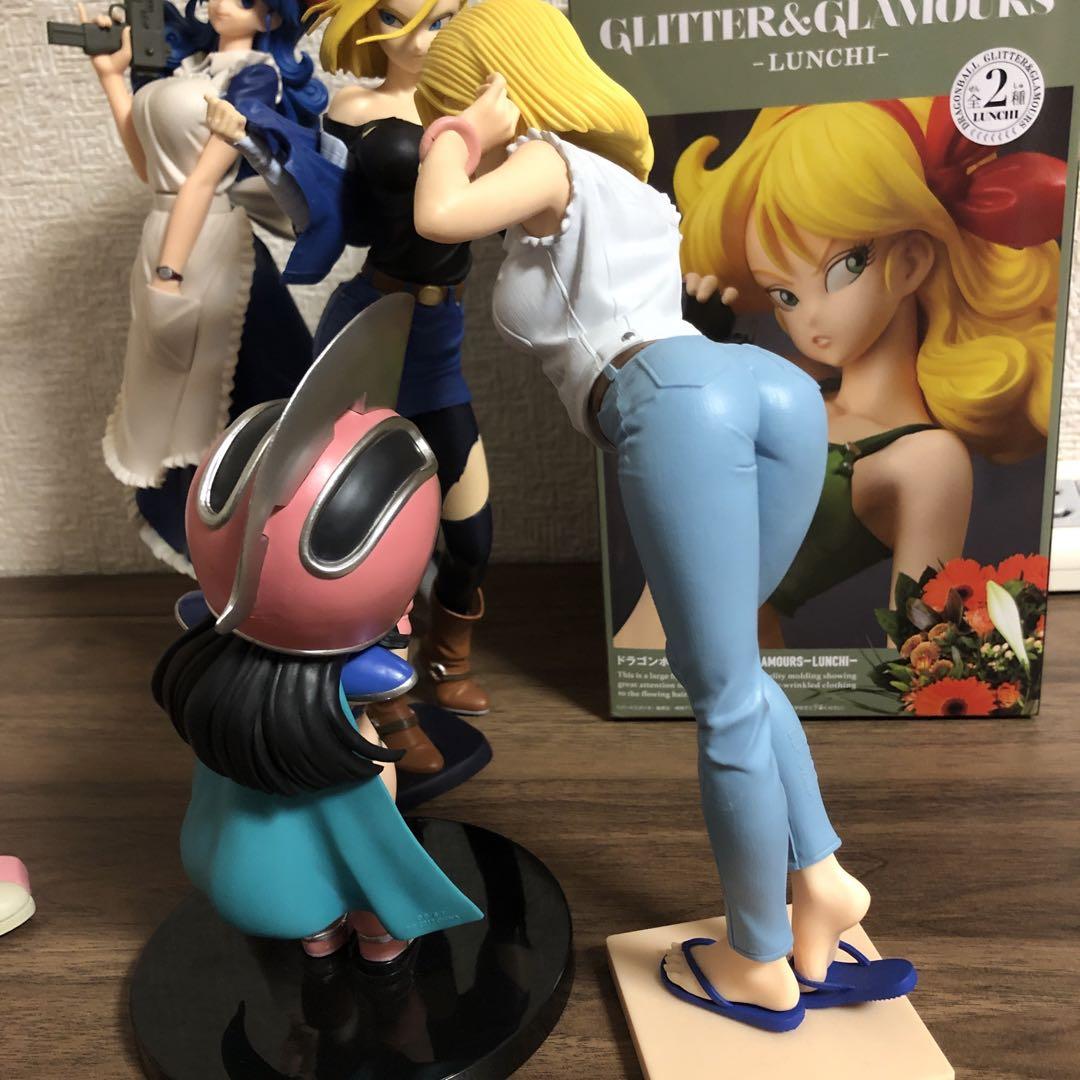 ドラゴンボール グリッター-グラマーズ